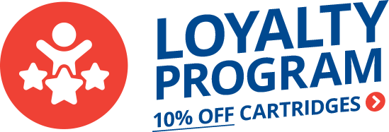 tasmanian printer cartridges loyalty program